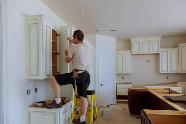Licensed Kitchen Island Installation service in Buffalo, MN - BM Kitchen