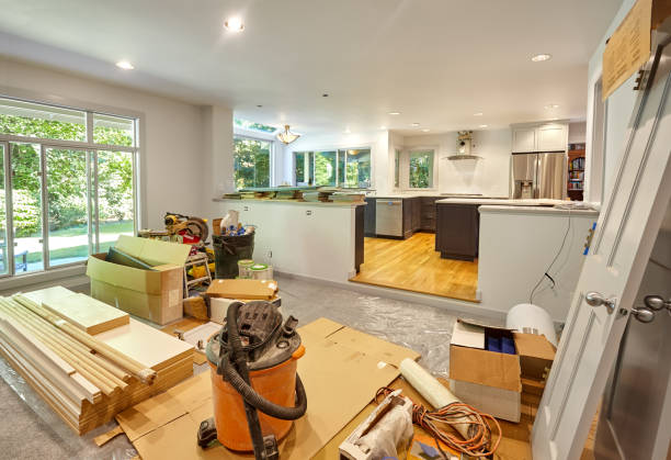 Reliable Kitchen Island Installation contractor in Buffalo, MN by BM Kitchen